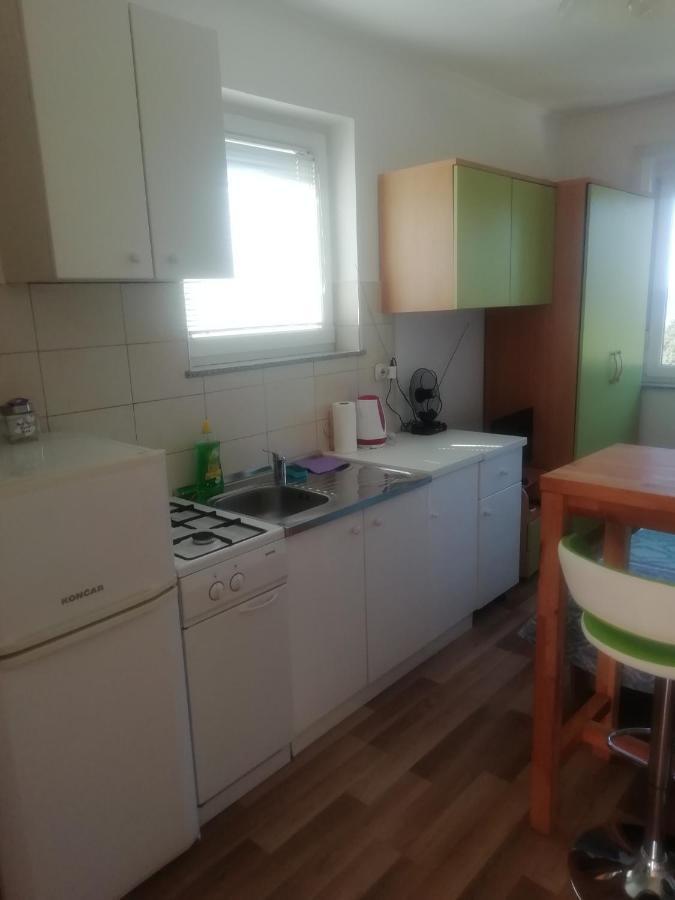 Apartmani Palmas 리예카 외부 사진