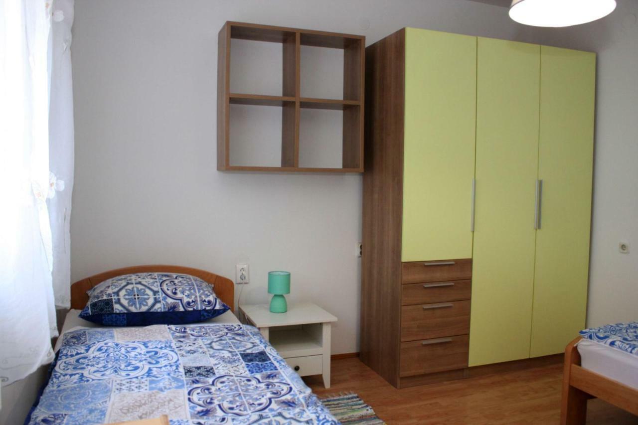Apartmani Palmas 리예카 외부 사진