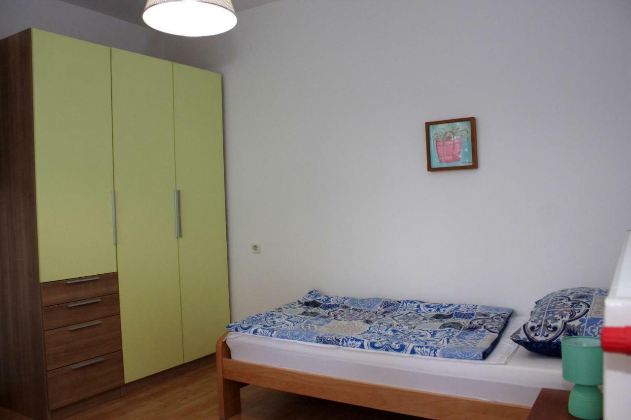 Apartmani Palmas 리예카 외부 사진